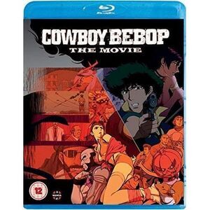 Cowboy Bebop: The Movie  BLU-RAY